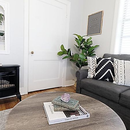Relaxing 1 Bedroom Near Lower Greenville Free Parking دالاس المظهر الخارجي الصورة