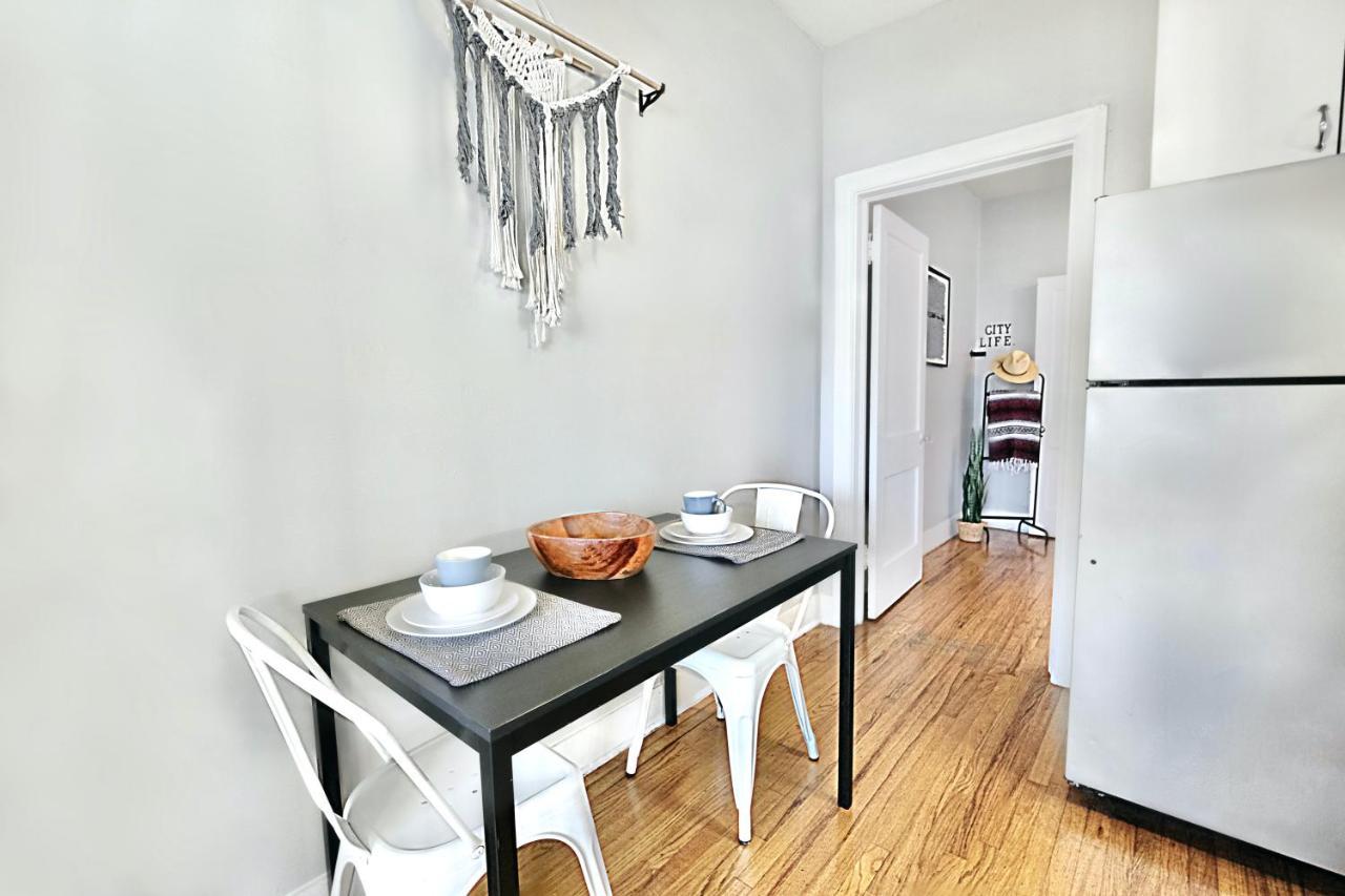 Relaxing 1 Bedroom Near Lower Greenville Free Parking دالاس المظهر الخارجي الصورة