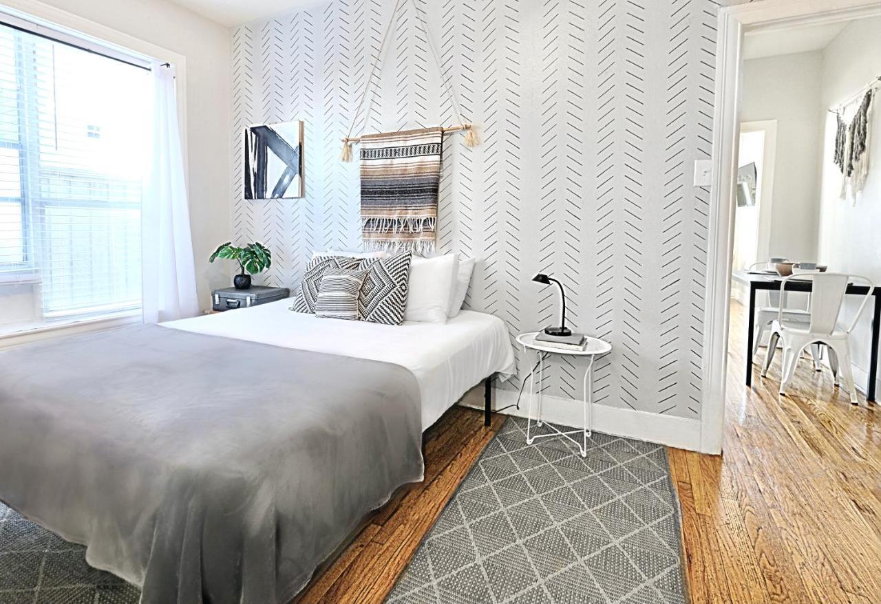 Relaxing 1 Bedroom Near Lower Greenville Free Parking دالاس المظهر الخارجي الصورة