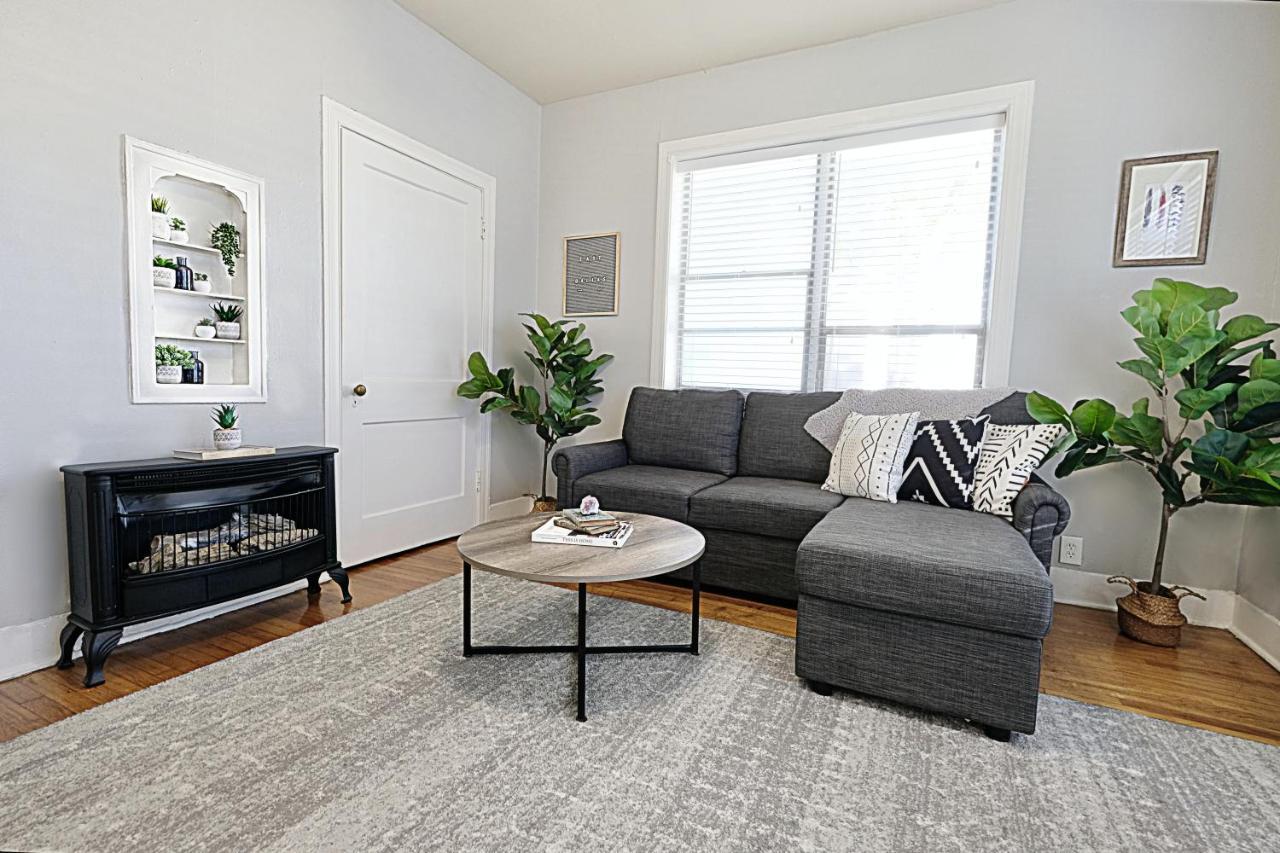 Relaxing 1 Bedroom Near Lower Greenville Free Parking دالاس المظهر الخارجي الصورة
