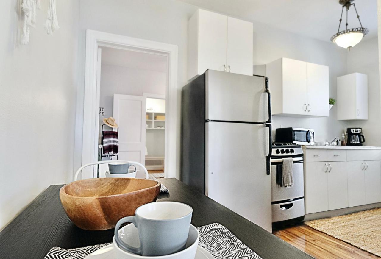 Relaxing 1 Bedroom Near Lower Greenville Free Parking دالاس المظهر الخارجي الصورة