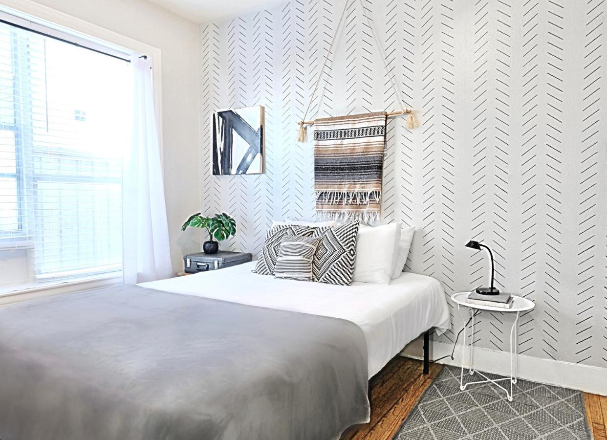 Relaxing 1 Bedroom Near Lower Greenville Free Parking دالاس المظهر الخارجي الصورة