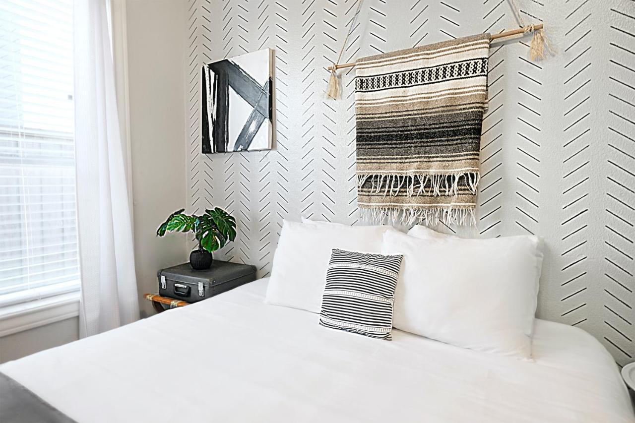 Relaxing 1 Bedroom Near Lower Greenville Free Parking دالاس المظهر الخارجي الصورة