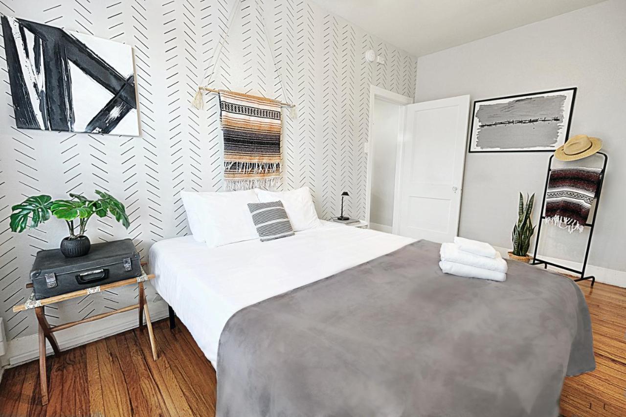 Relaxing 1 Bedroom Near Lower Greenville Free Parking دالاس المظهر الخارجي الصورة