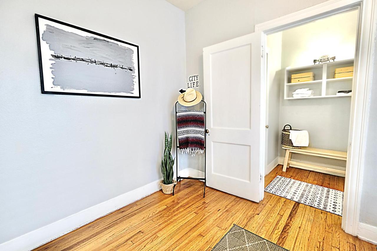 Relaxing 1 Bedroom Near Lower Greenville Free Parking دالاس المظهر الخارجي الصورة