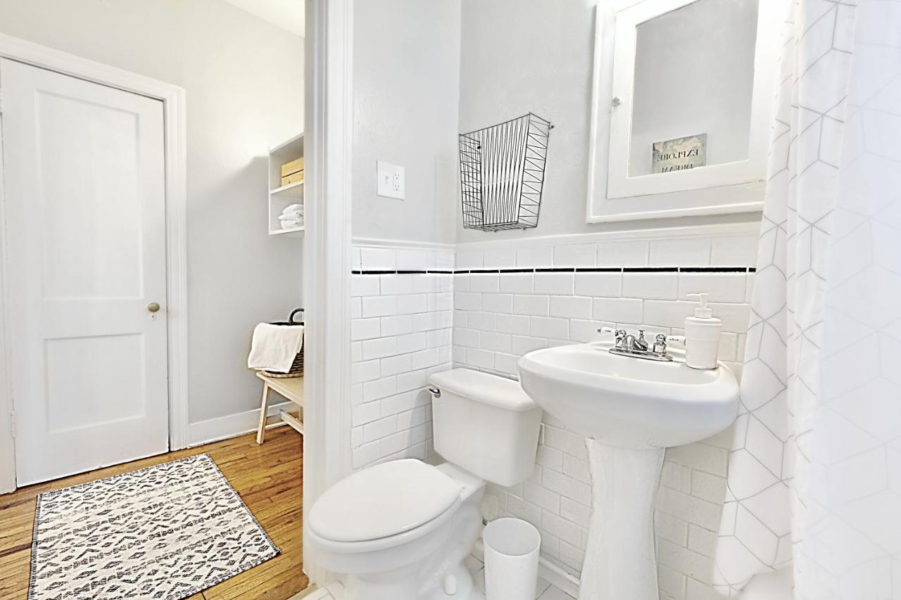 Relaxing 1 Bedroom Near Lower Greenville Free Parking دالاس المظهر الخارجي الصورة