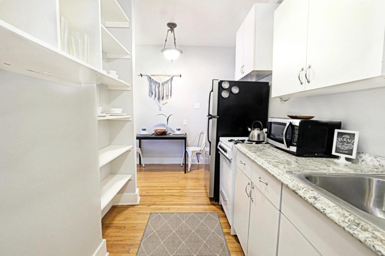 Relaxing 1 Bedroom Near Lower Greenville Free Parking دالاس المظهر الخارجي الصورة