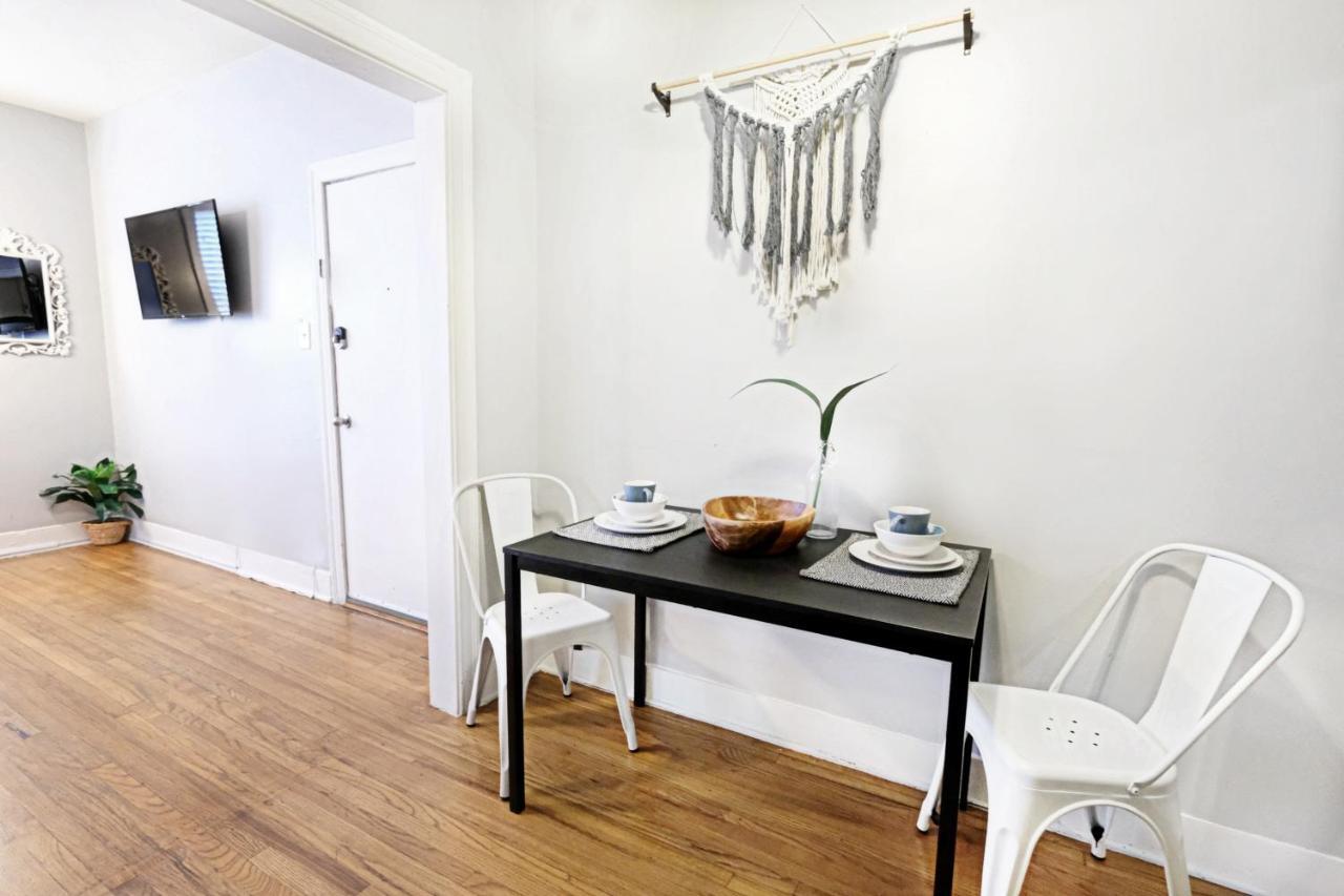 Relaxing 1 Bedroom Near Lower Greenville Free Parking دالاس المظهر الخارجي الصورة